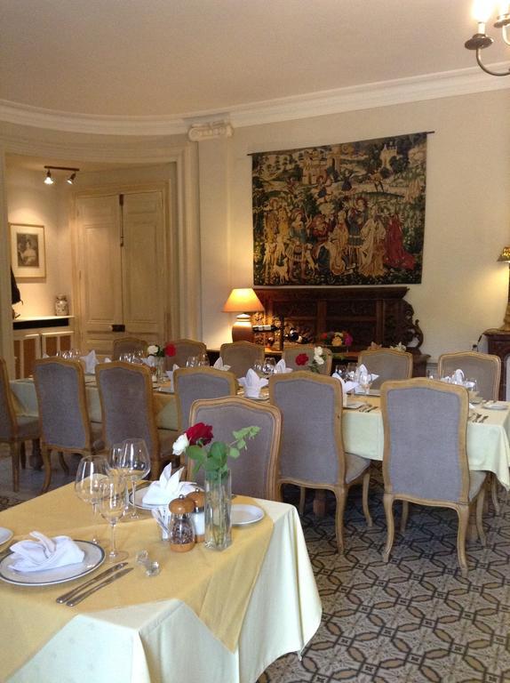 Chateau La Roque Margaux Hotel Servian Eksteriør billede