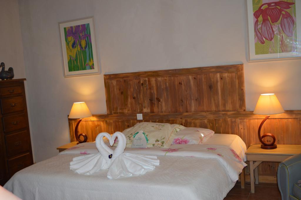 Chateau La Roque Margaux Hotel Servian Eksteriør billede