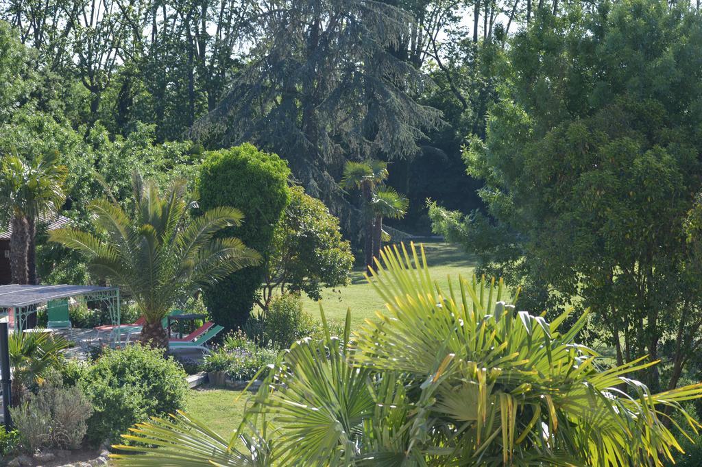 Chateau La Roque Margaux Hotel Servian Eksteriør billede