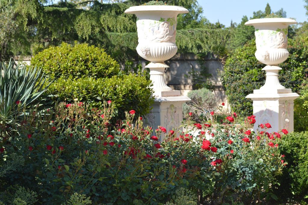 Chateau La Roque Margaux Hotel Servian Eksteriør billede