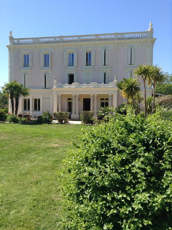 Chateau La Roque Margaux Hotel Servian Eksteriør billede